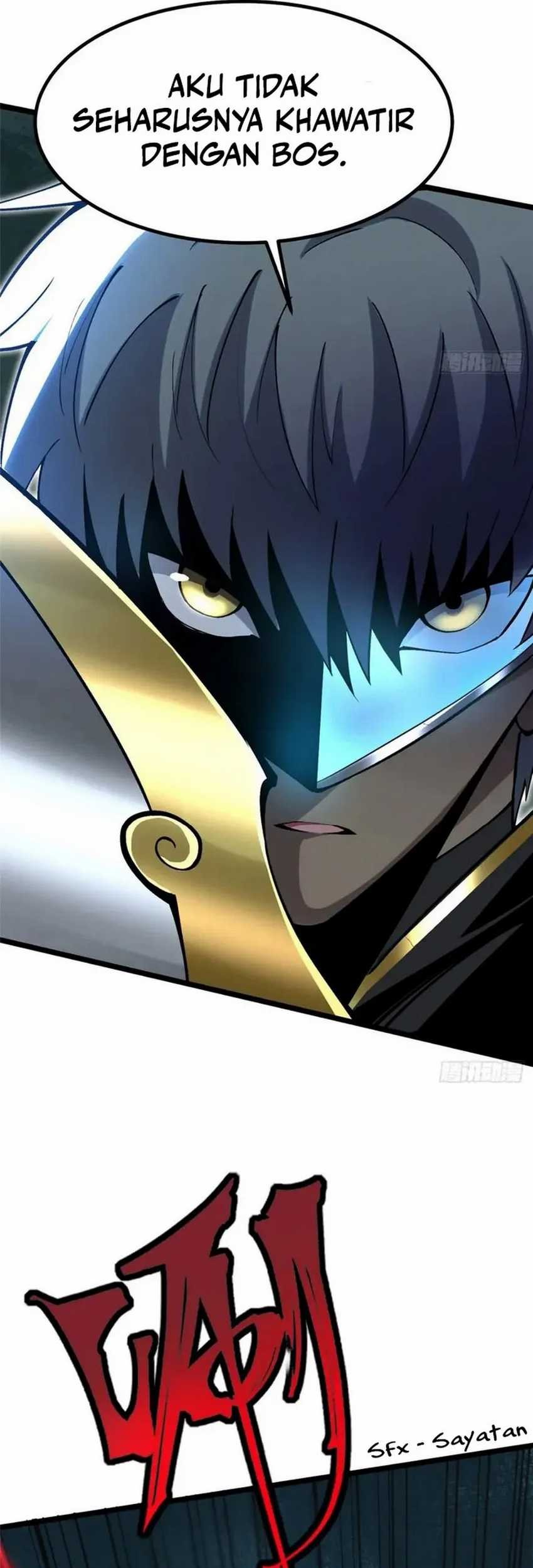 I Really Don’t Want to Learn Forbidden Spells Chapter 48 Gambar 33
