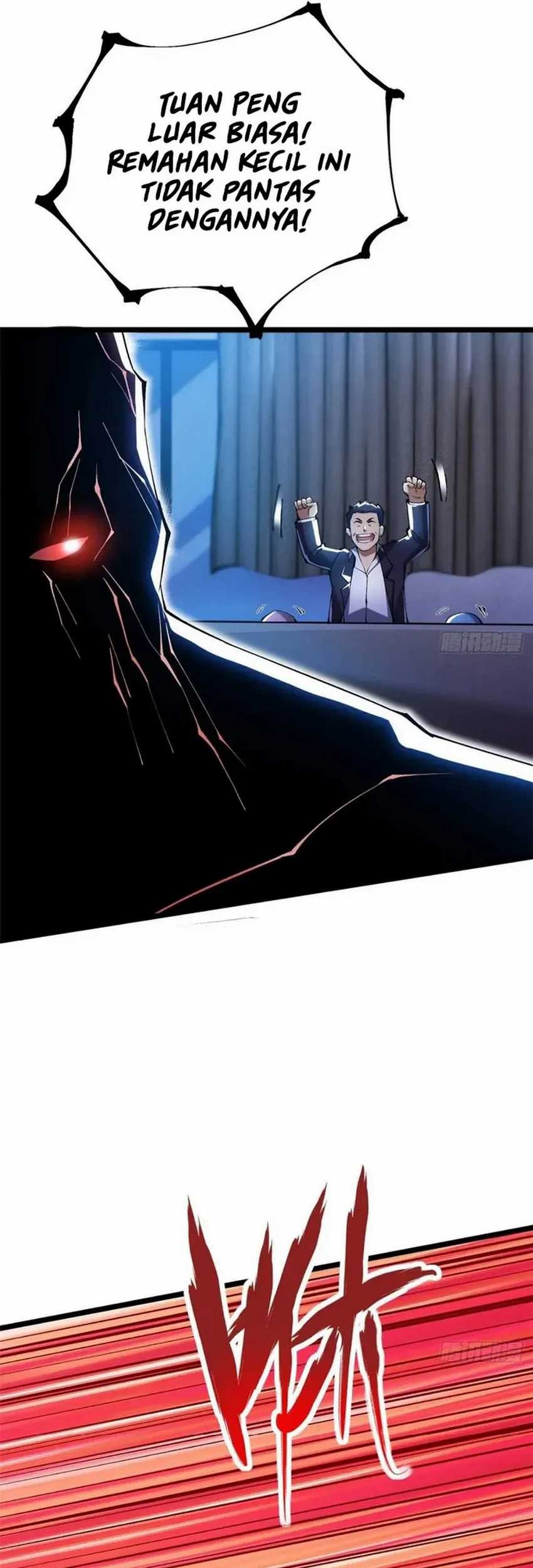 I Really Don’t Want to Learn Forbidden Spells Chapter 48 Gambar 39