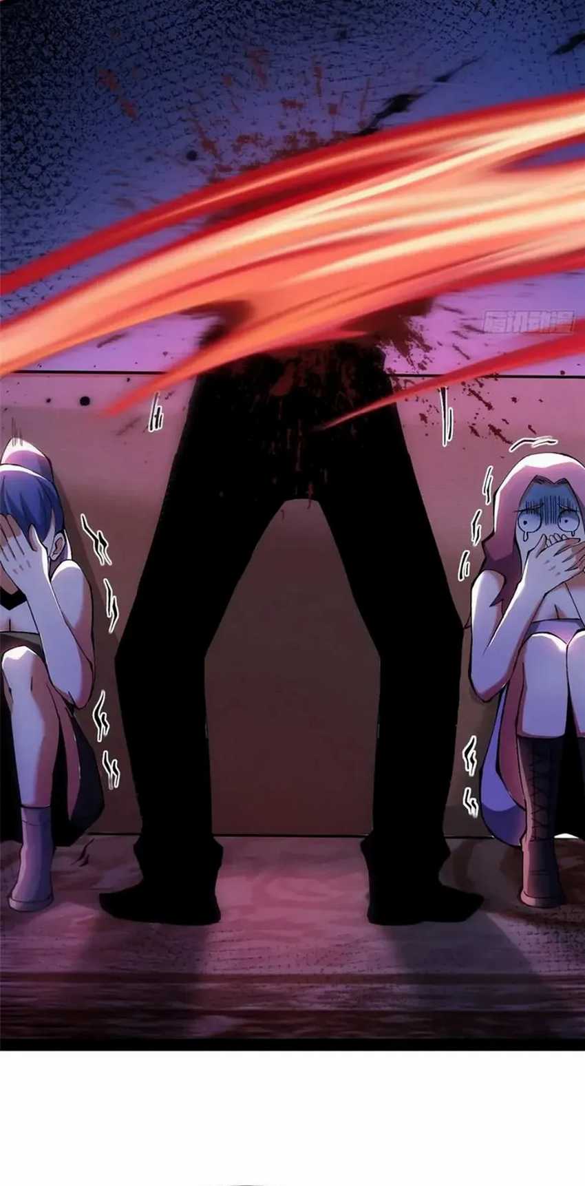 I Really Don’t Want to Learn Forbidden Spells Chapter 48 Gambar 41