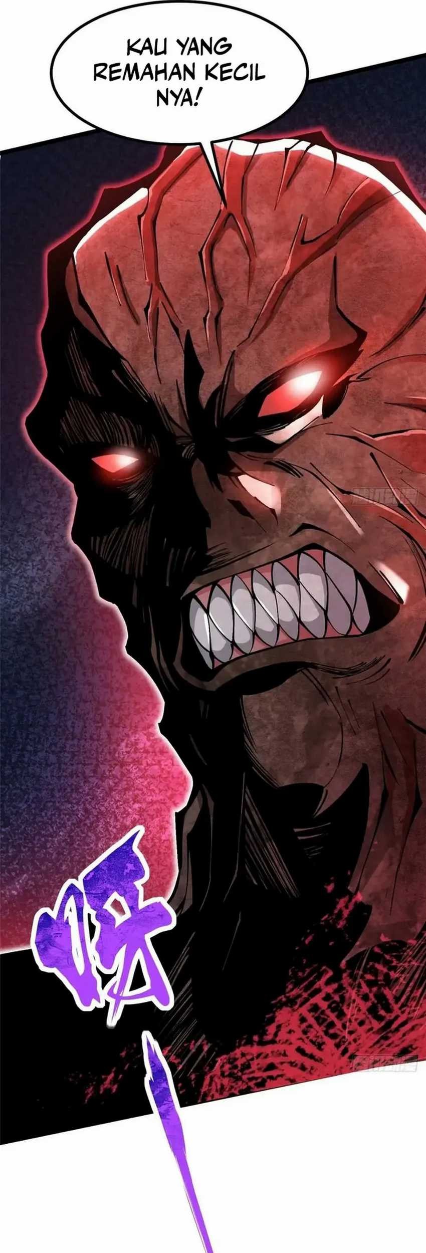I Really Don’t Want to Learn Forbidden Spells Chapter 48 Gambar 42