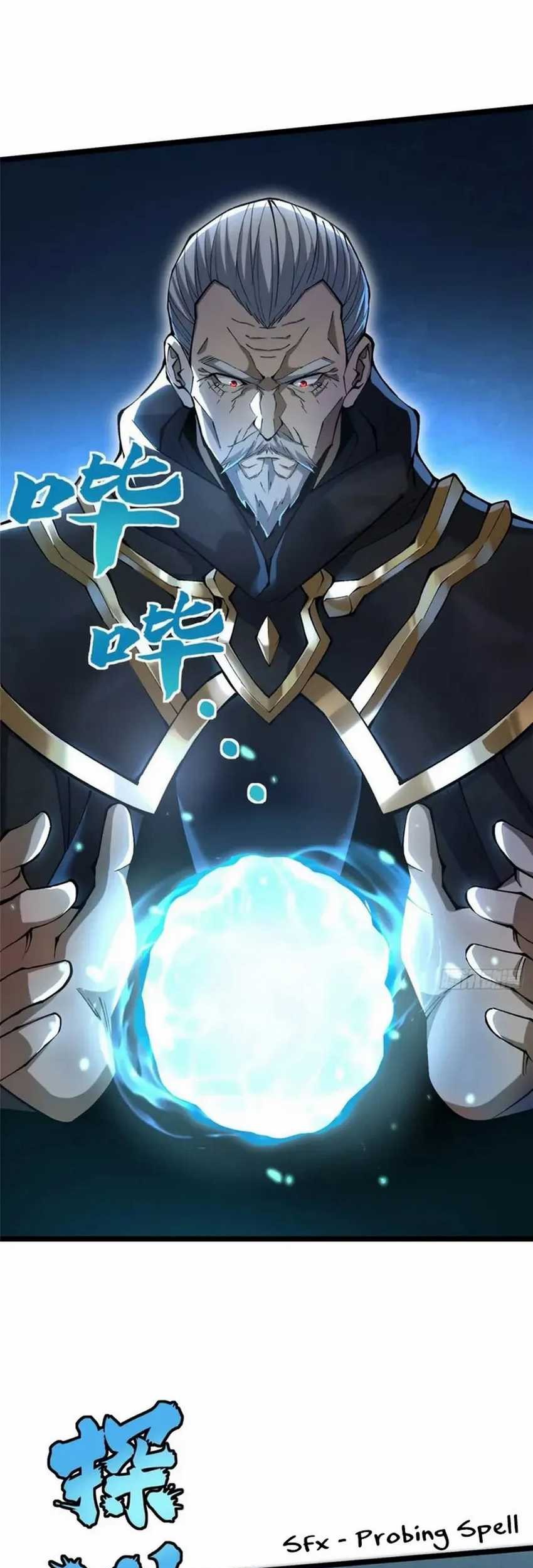 I Really Don’t Want to Learn Forbidden Spells Chapter 48 Gambar 7