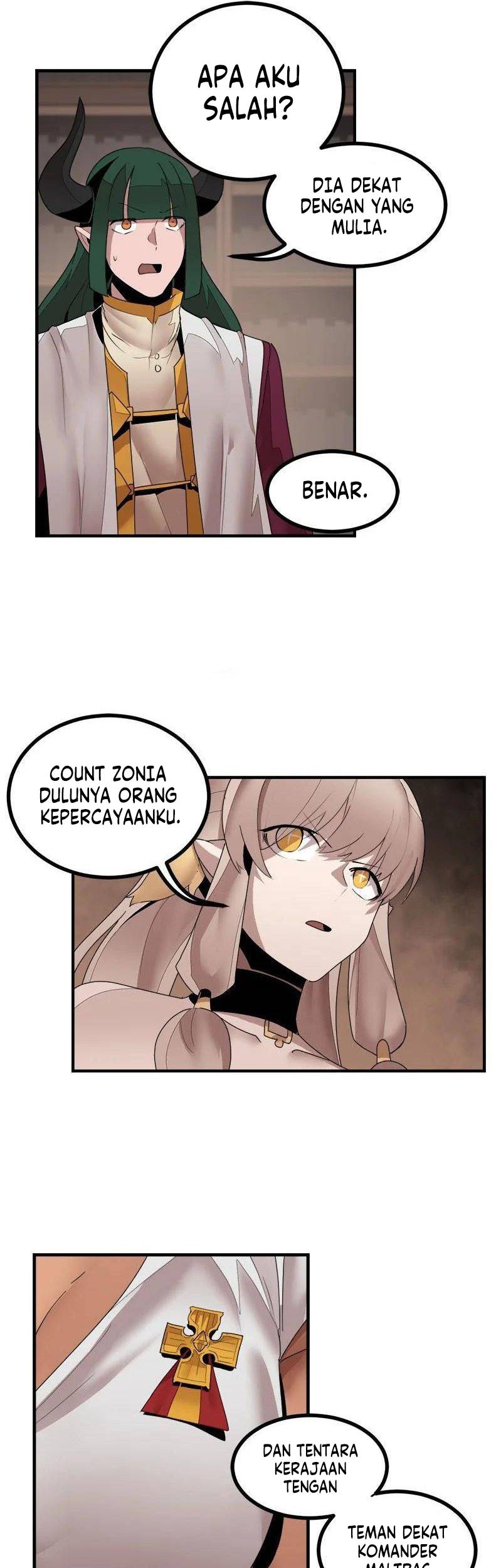 The Dungeon Master Chapter 139 Gambar 10
