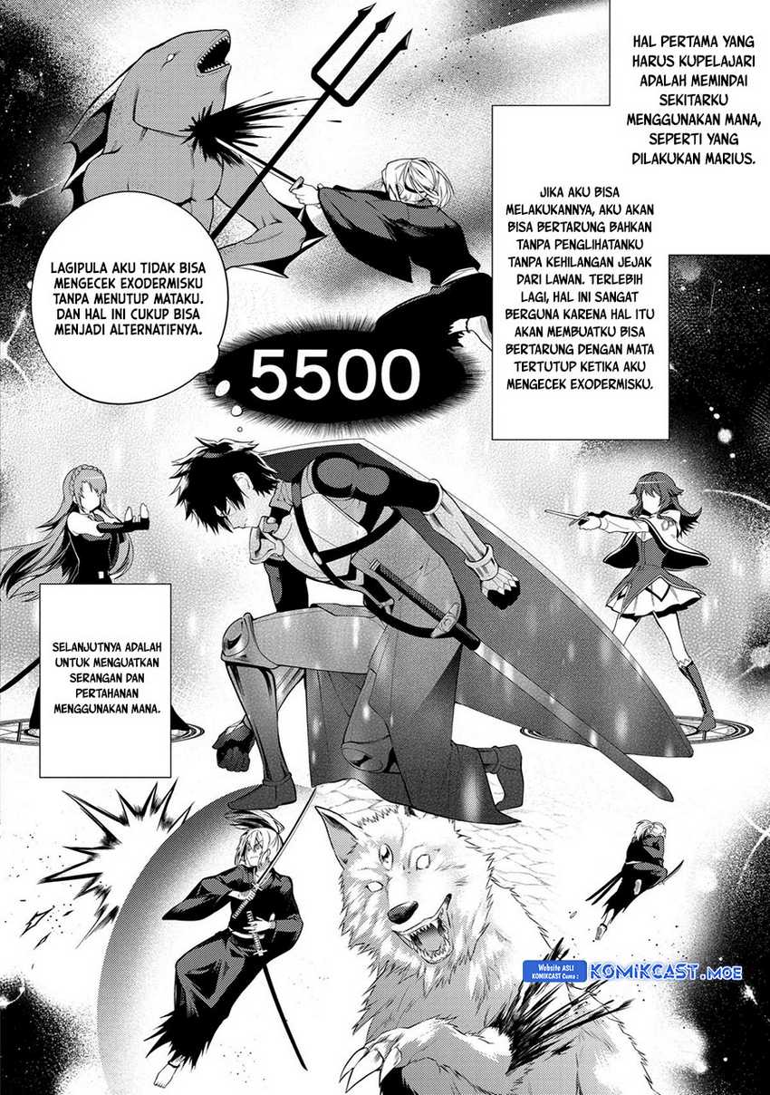 The Labyrinth Raids of the Ultimate Tank ~The Tank Possessing a Rare 9,999 Endurance Skill was Expelled from the Hero Party~ Chapter 23 Gambar 17