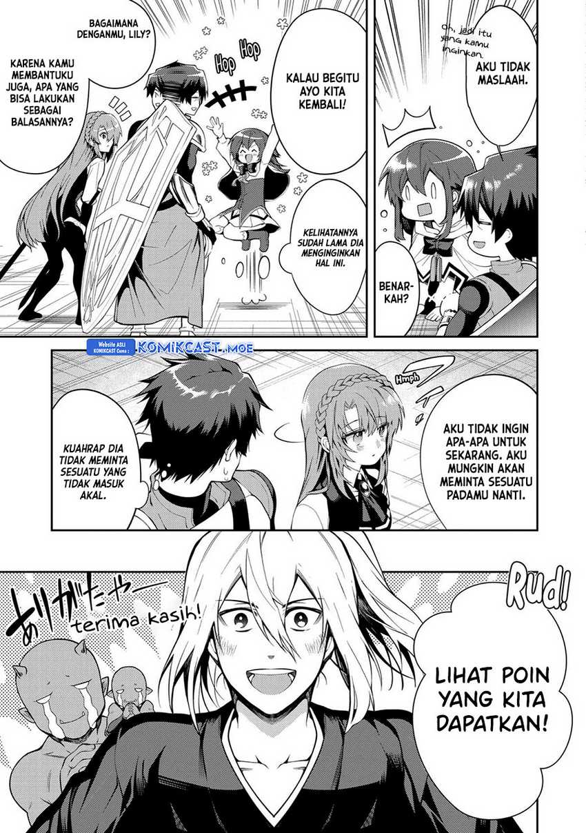 The Labyrinth Raids of the Ultimate Tank ~The Tank Possessing a Rare 9,999 Endurance Skill was Expelled from the Hero Party~ Chapter 23 Gambar 24