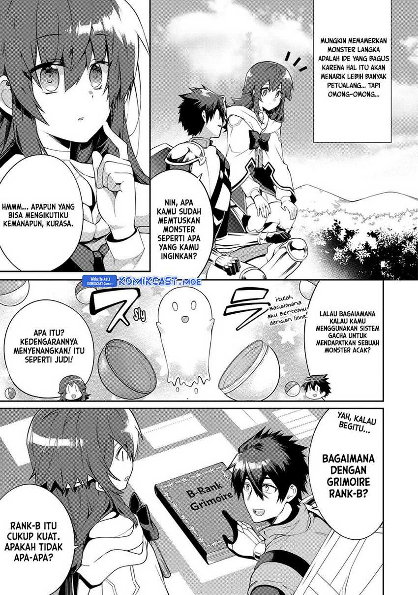 The Labyrinth Raids of the Ultimate Tank ~The Tank Possessing a Rare 9,999 Endurance Skill was Expelled from the Hero Party~ Chapter 23 Gambar 26