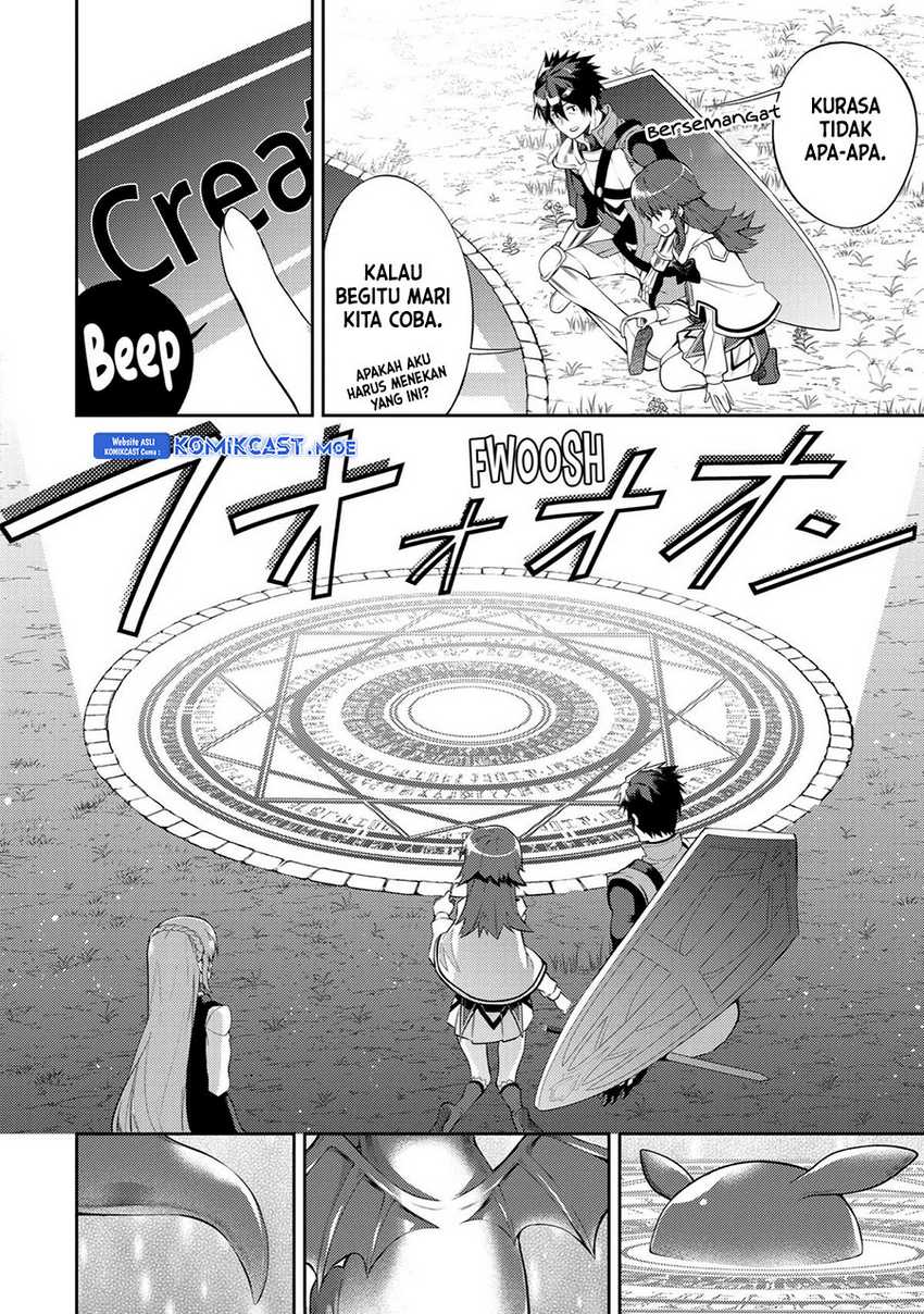The Labyrinth Raids of the Ultimate Tank ~The Tank Possessing a Rare 9,999 Endurance Skill was Expelled from the Hero Party~ Chapter 23 Gambar 27