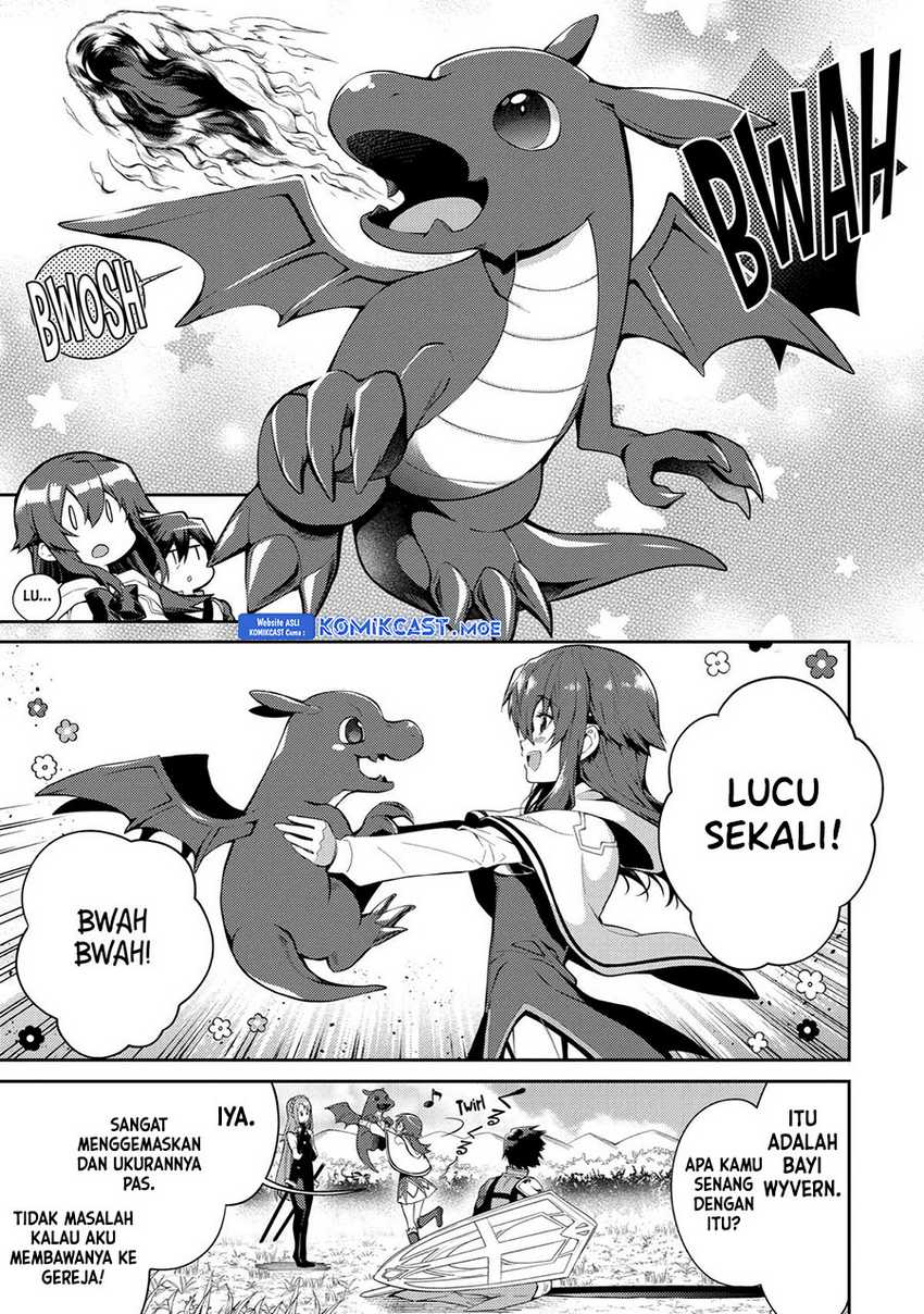 The Labyrinth Raids of the Ultimate Tank ~The Tank Possessing a Rare 9,999 Endurance Skill was Expelled from the Hero Party~ Chapter 23 Gambar 28
