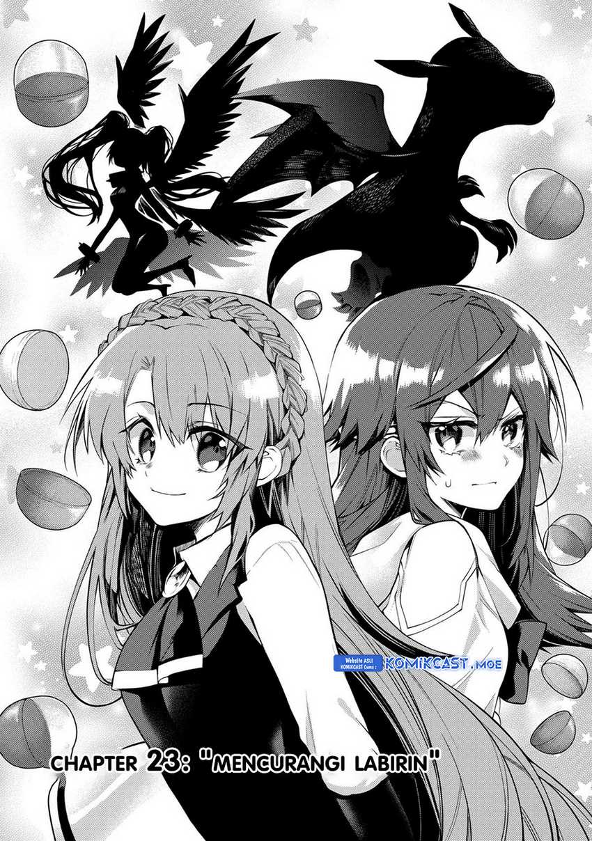 The Labyrinth Raids of the Ultimate Tank ~The Tank Possessing a Rare 9,999 Endurance Skill was Expelled from the Hero Party~ Chapter 23 Gambar 3