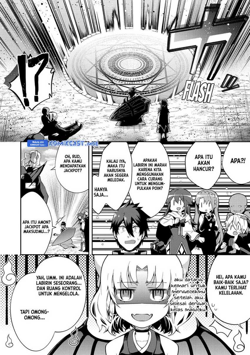 The Labyrinth Raids of the Ultimate Tank ~The Tank Possessing a Rare 9,999 Endurance Skill was Expelled from the Hero Party~ Chapter 23 Gambar 31