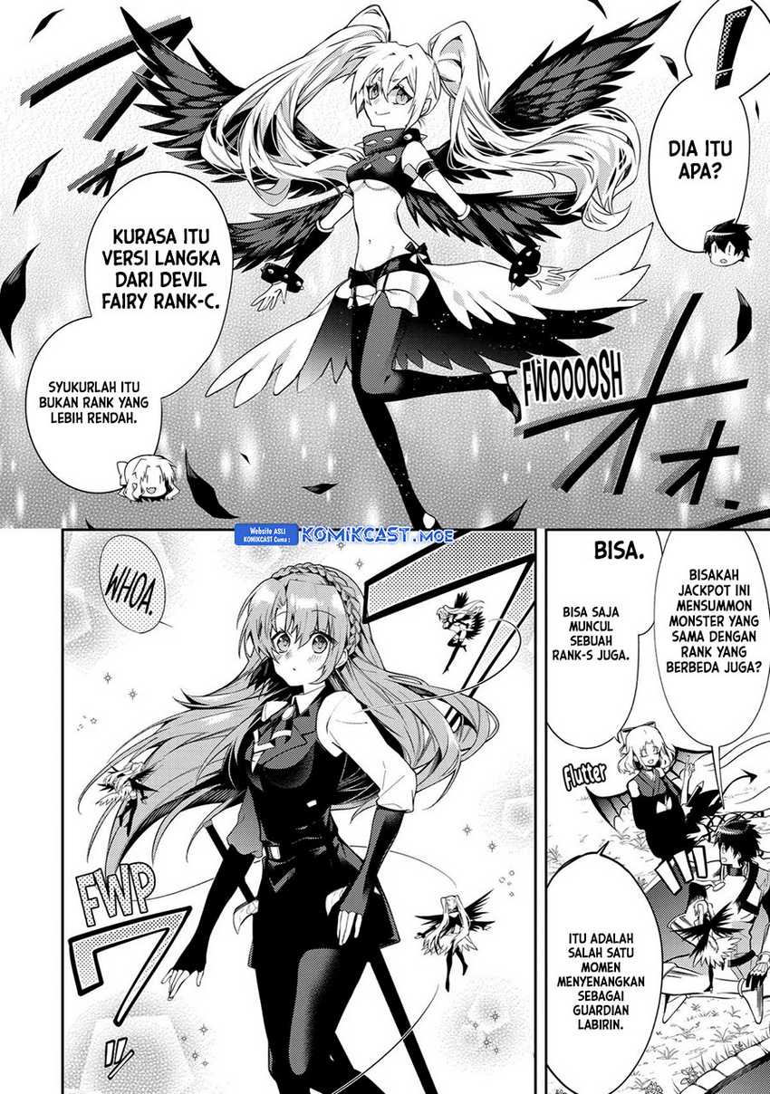 The Labyrinth Raids of the Ultimate Tank ~The Tank Possessing a Rare 9,999 Endurance Skill was Expelled from the Hero Party~ Chapter 23 Gambar 33