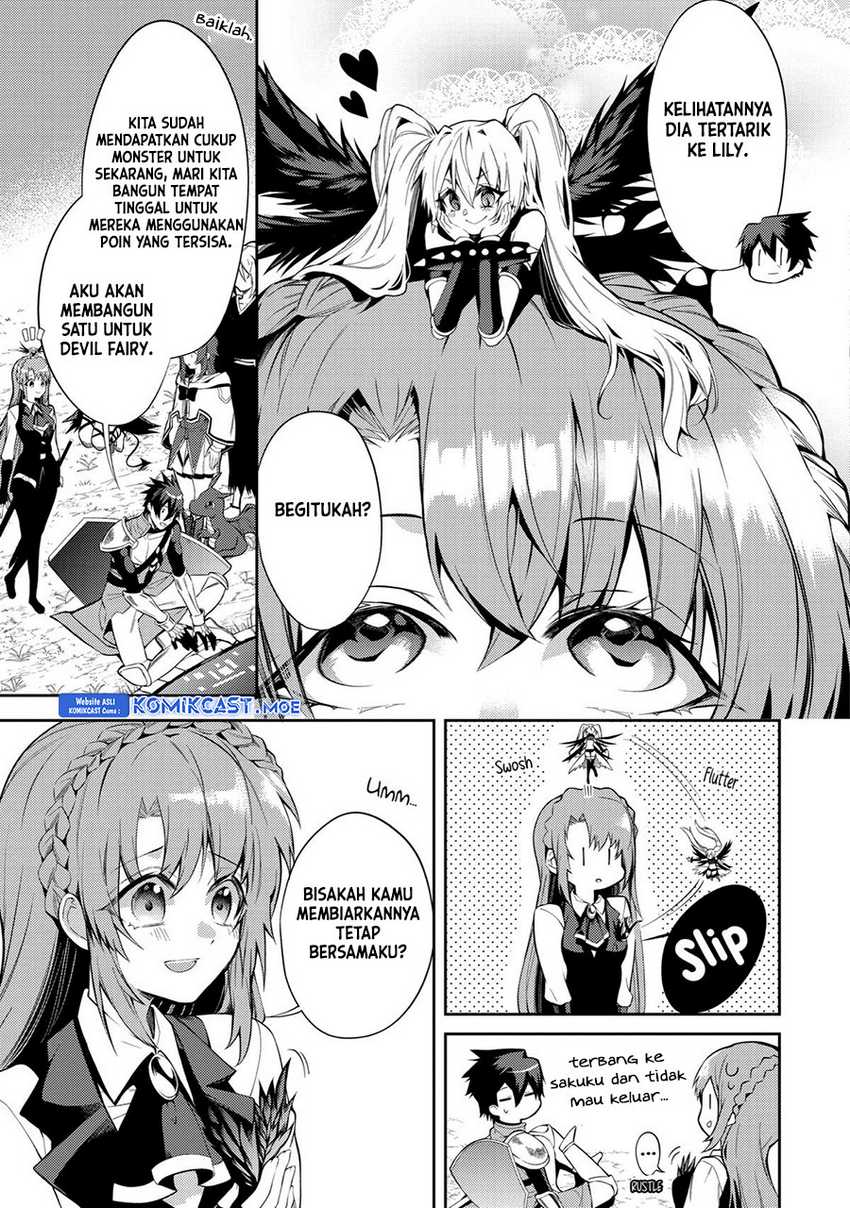 The Labyrinth Raids of the Ultimate Tank ~The Tank Possessing a Rare 9,999 Endurance Skill was Expelled from the Hero Party~ Chapter 23 Gambar 34