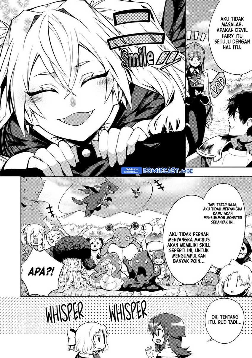 The Labyrinth Raids of the Ultimate Tank ~The Tank Possessing a Rare 9,999 Endurance Skill was Expelled from the Hero Party~ Chapter 23 Gambar 35