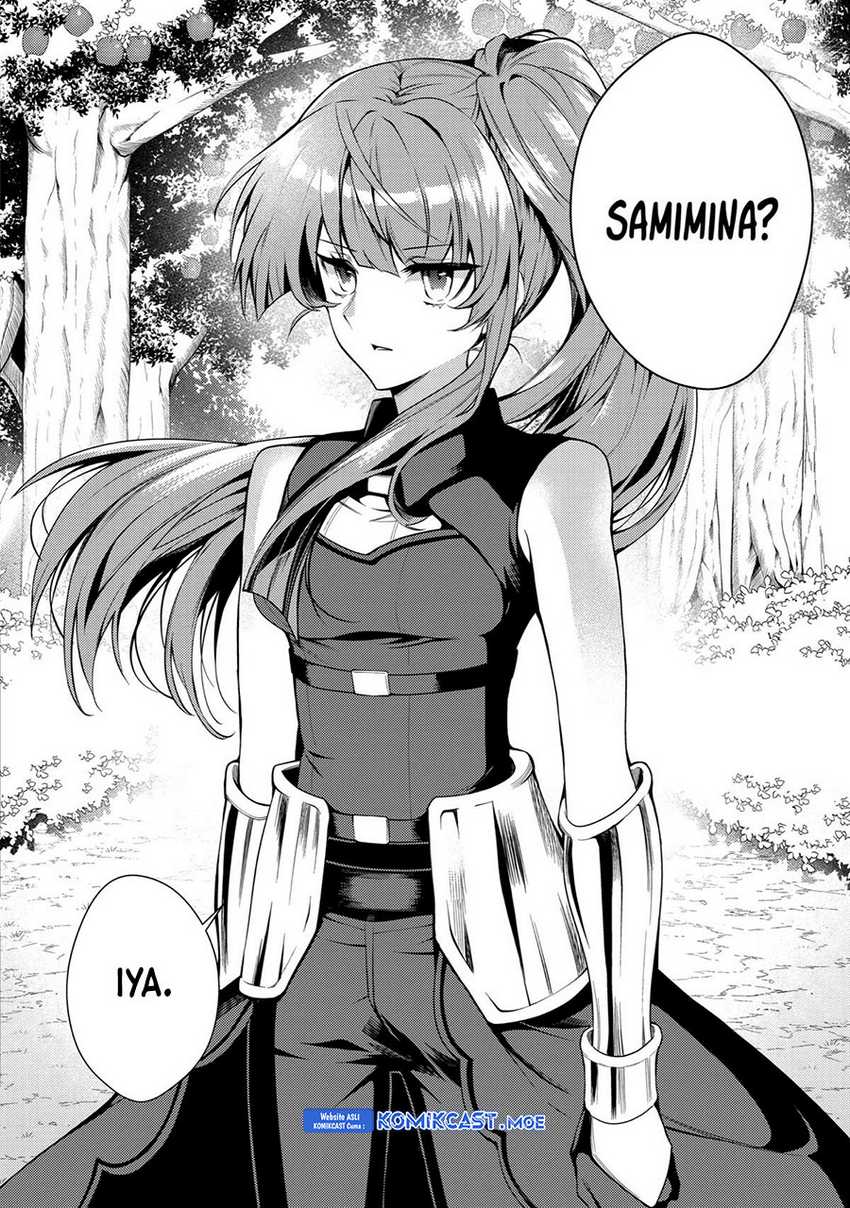 The Labyrinth Raids of the Ultimate Tank ~The Tank Possessing a Rare 9,999 Endurance Skill was Expelled from the Hero Party~ Chapter 23 Gambar 39