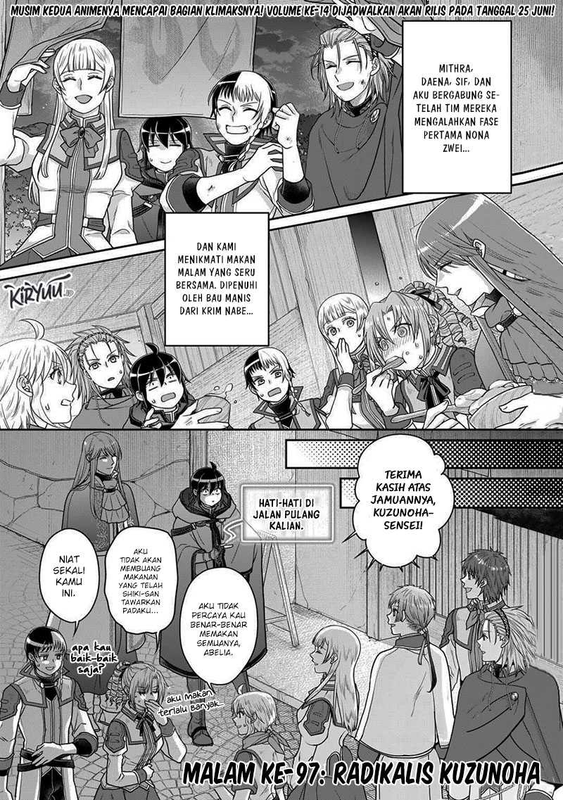 Baca  Tsuki ga Michibiku Isekai Douchuu Chapter 97 Gambar 2