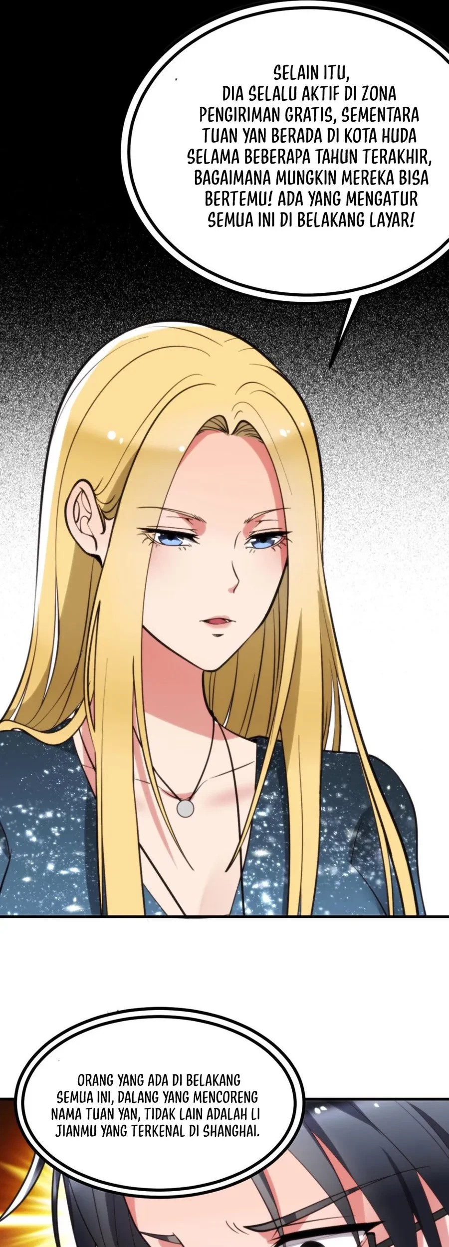 I Have 90 Billion Licking Gold Chapter 271 Gambar 16