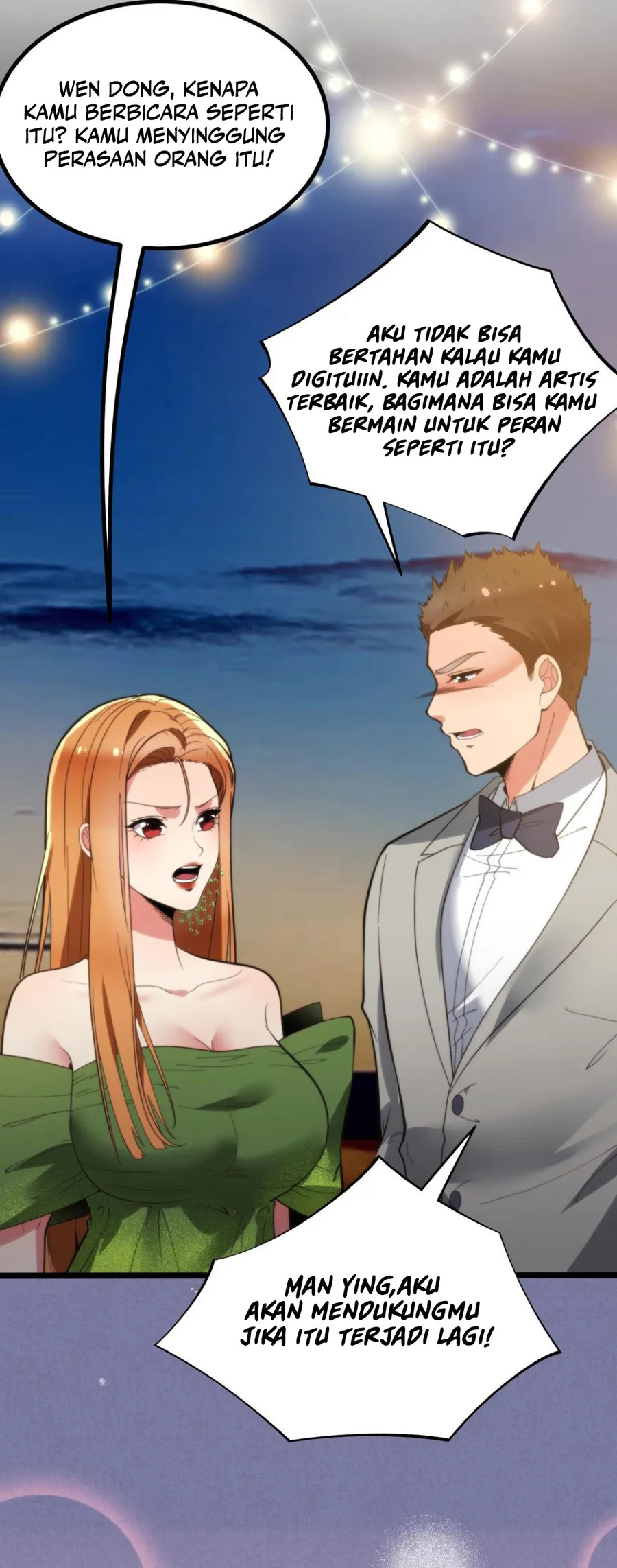 I Have 90 Billion Licking Gold Chapter 270 Gambar 13