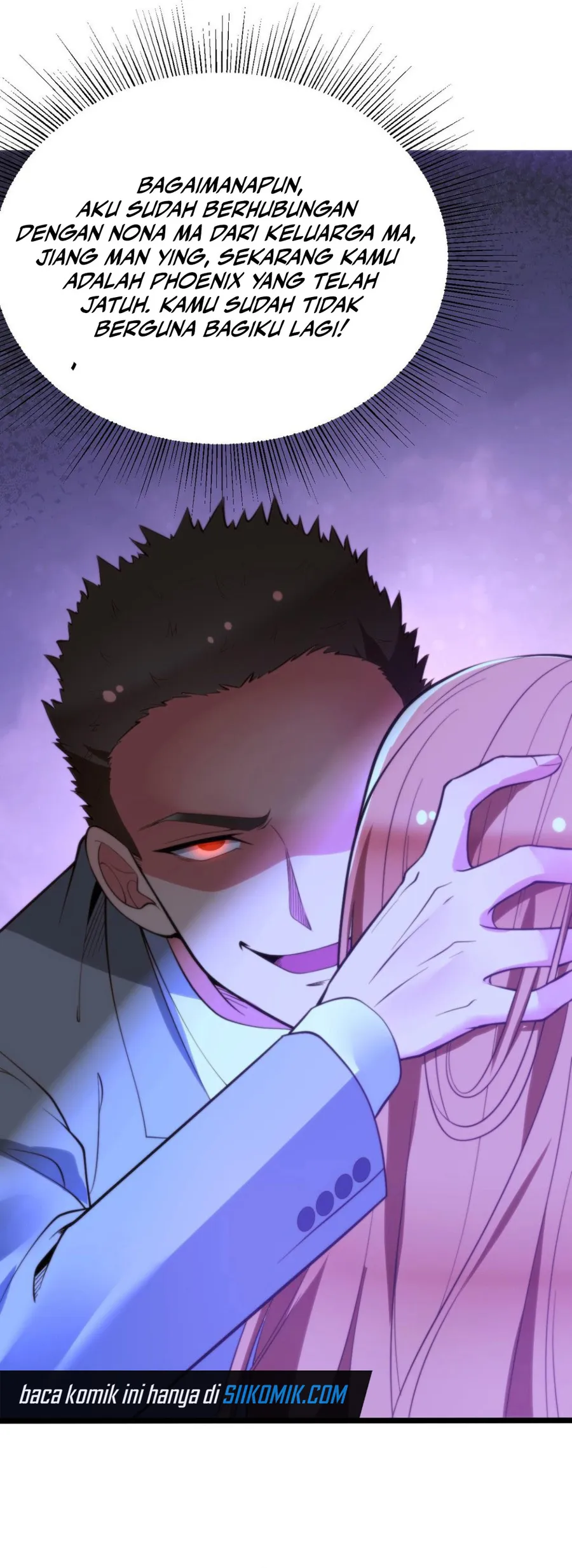 I Have 90 Billion Licking Gold Chapter 270 Gambar 20