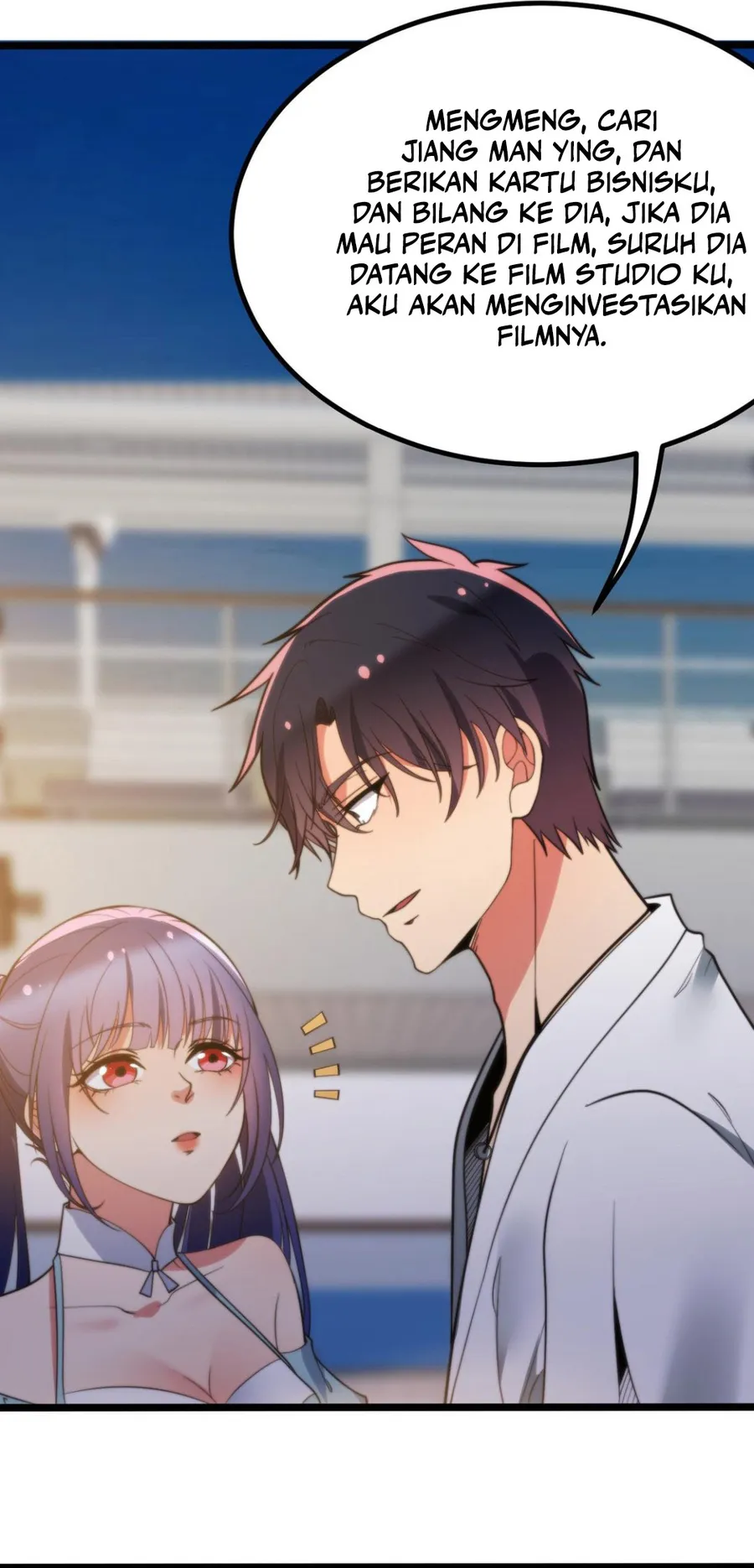 I Have 90 Billion Licking Gold Chapter 270 Gambar 22