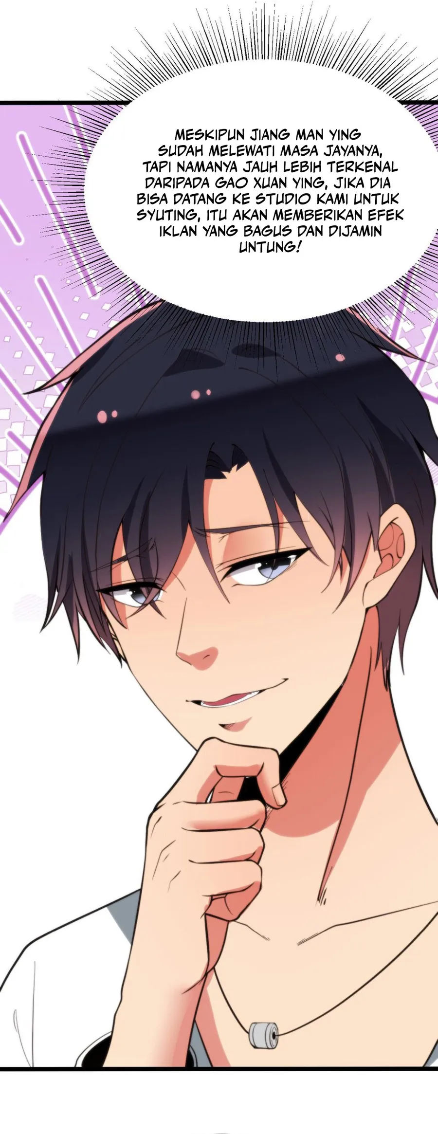 I Have 90 Billion Licking Gold Chapter 270 Gambar 24