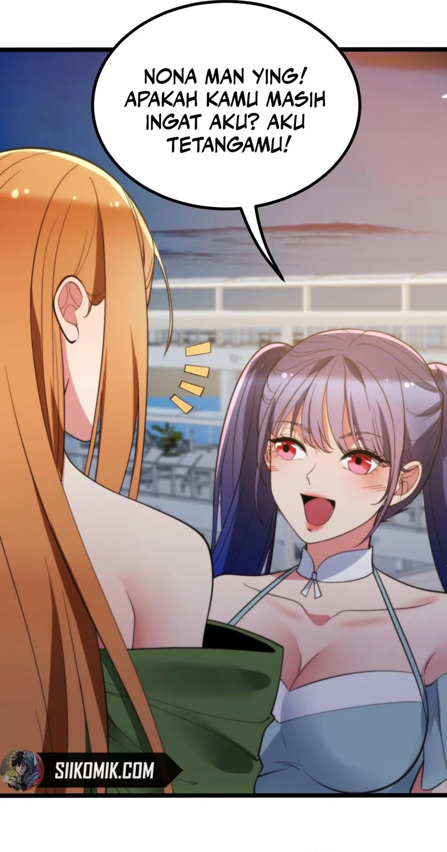 I Have 90 Billion Licking Gold Chapter 270 Gambar 25