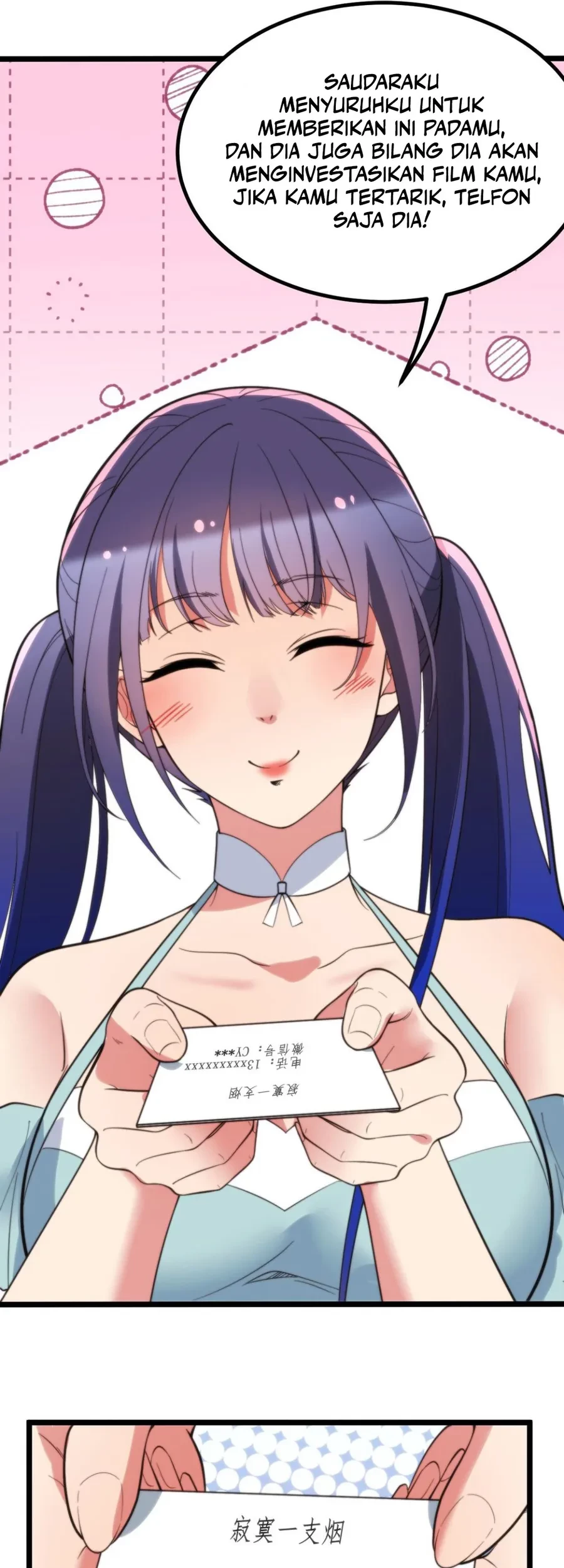 I Have 90 Billion Licking Gold Chapter 270 Gambar 26