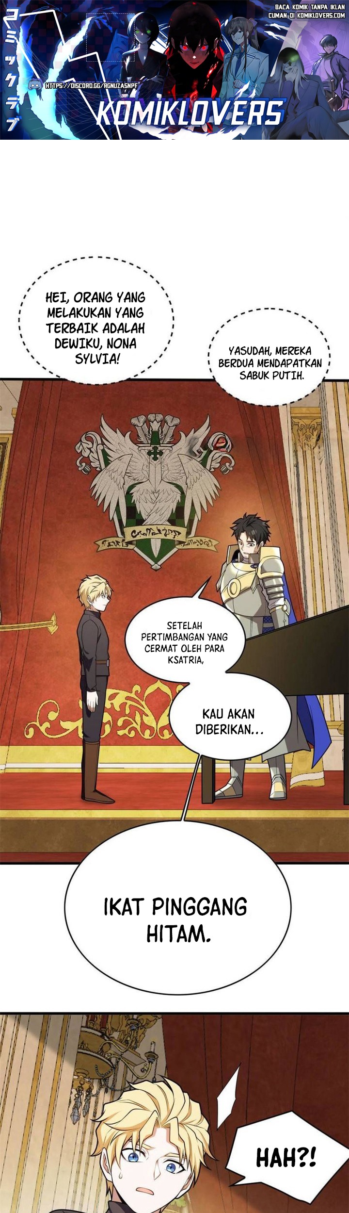 Baca Evil Dragon Is Reincarnated! Revenge Begins at the Age of Five! Chapter 50 Gambar 2