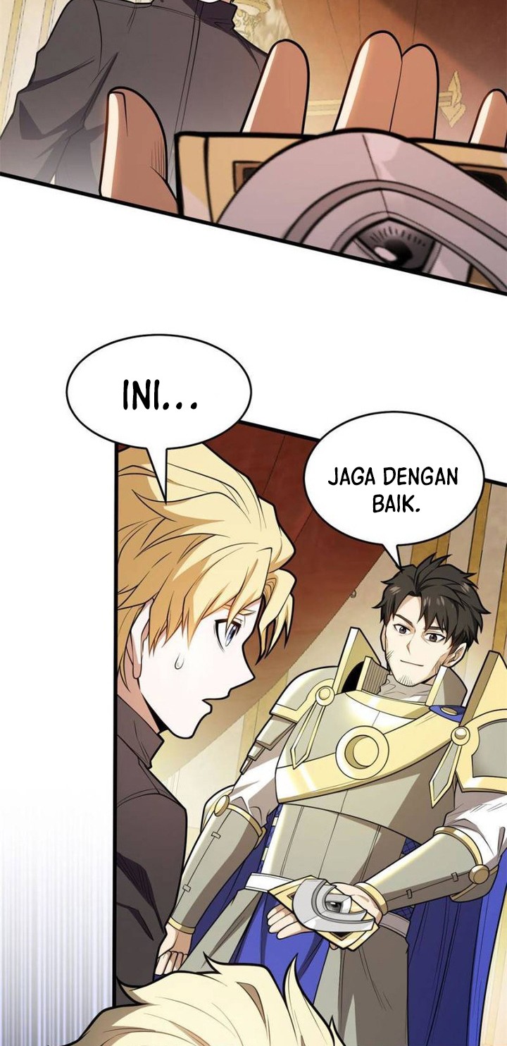 Evil Dragon Is Reincarnated! Revenge Begins at the Age of Five! Chapter 50 Gambar 3