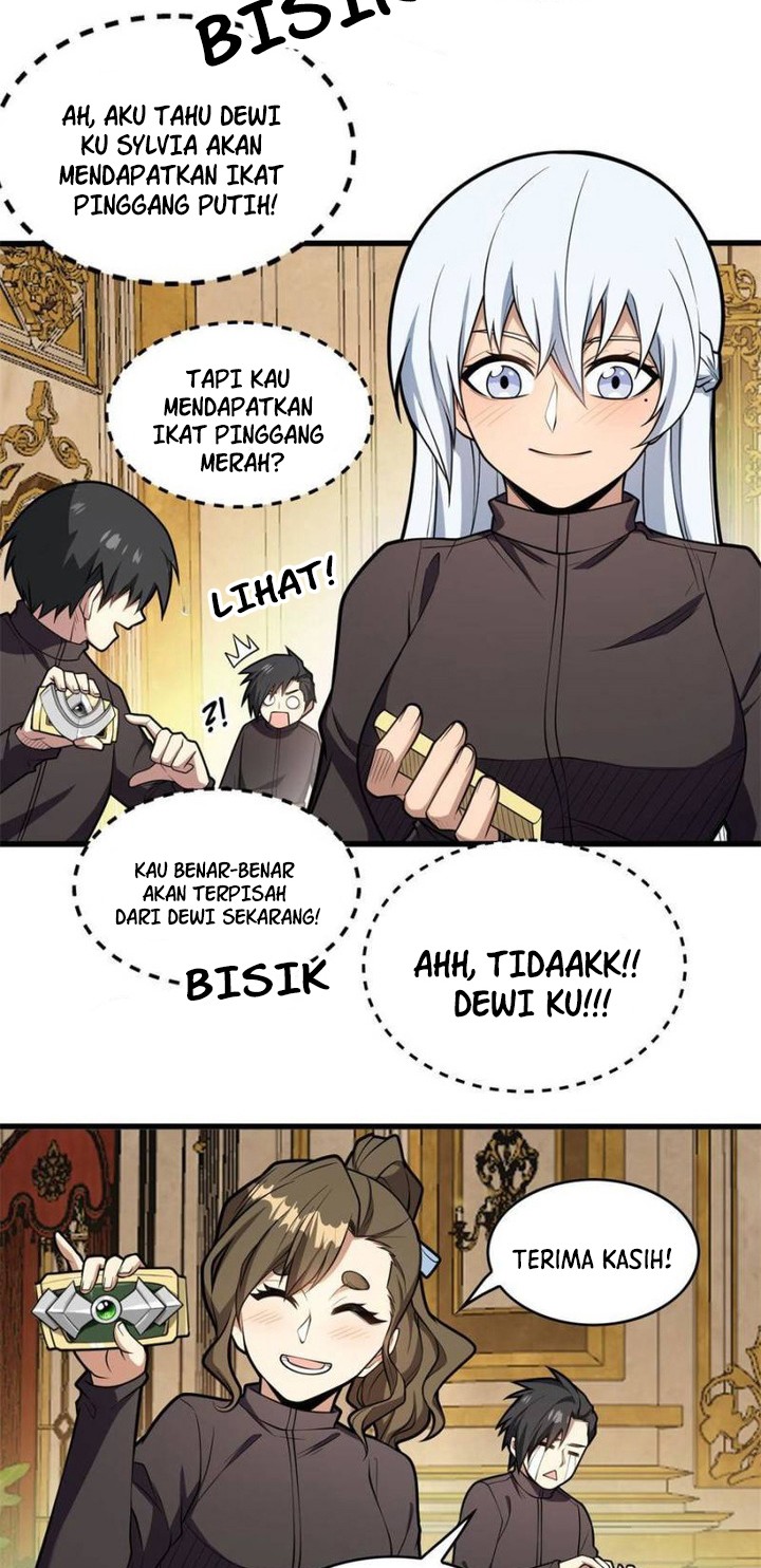 Evil Dragon Is Reincarnated! Revenge Begins at the Age of Five! Chapter 50 Gambar 5