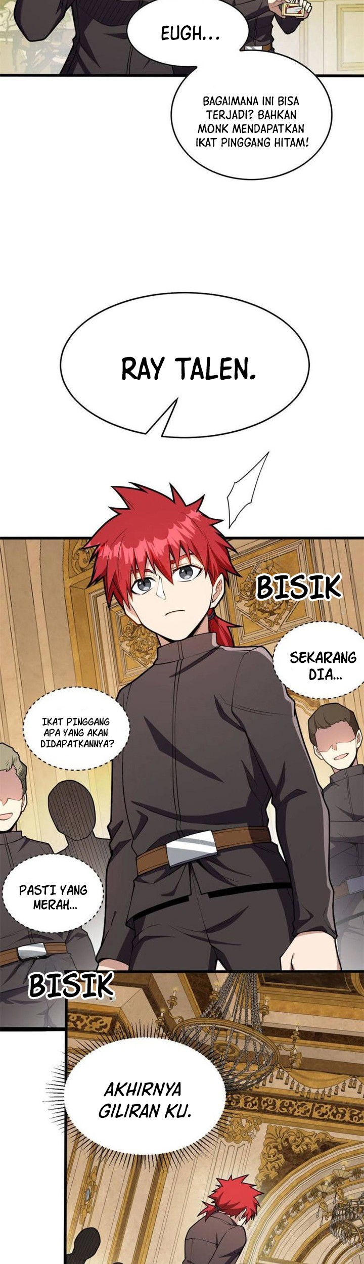 Evil Dragon Is Reincarnated! Revenge Begins at the Age of Five! Chapter 50 Gambar 6