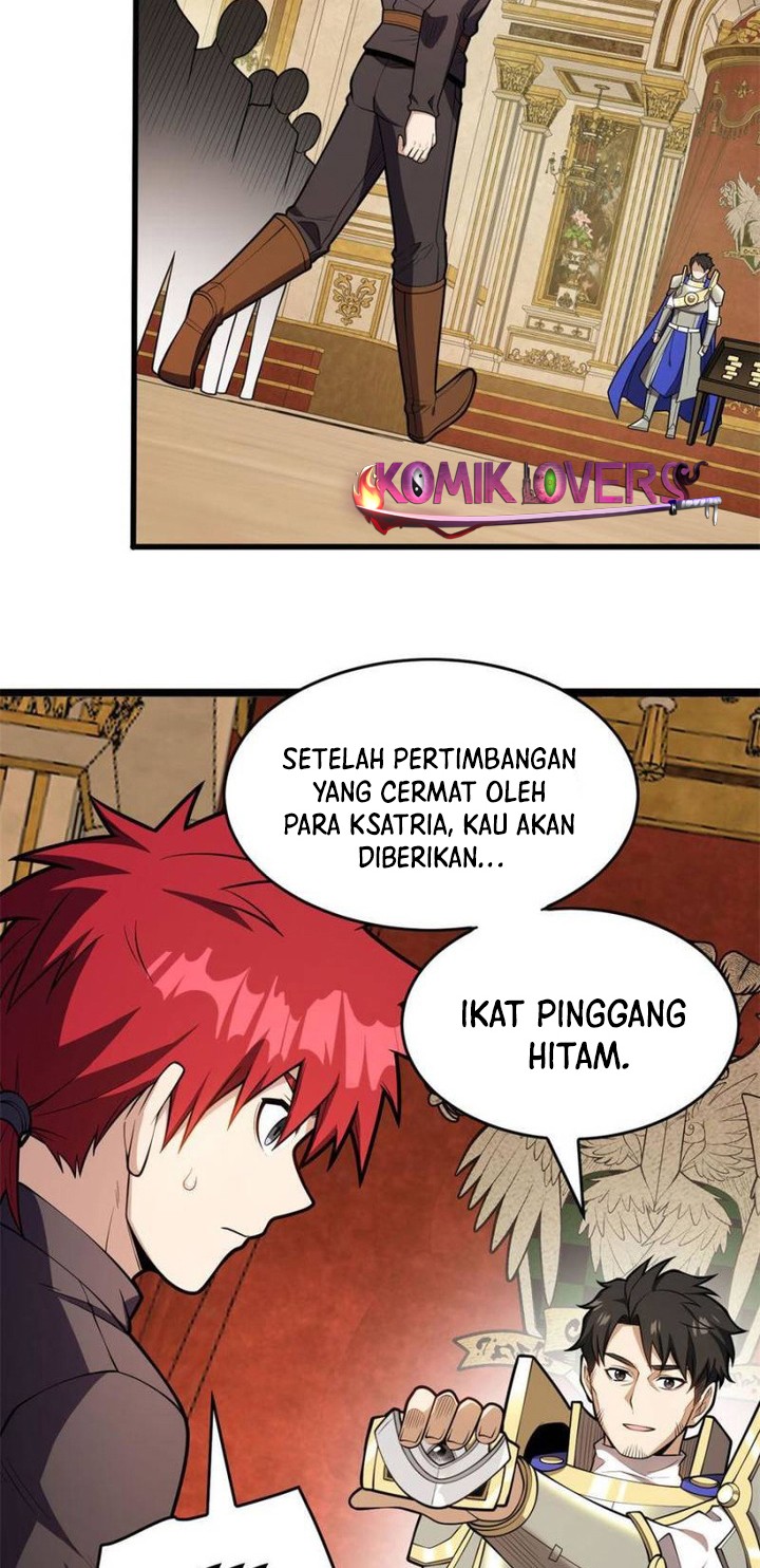 Evil Dragon Is Reincarnated! Revenge Begins at the Age of Five! Chapter 50 Gambar 7