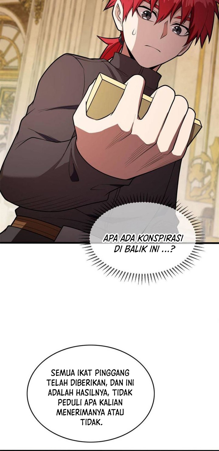 Evil Dragon Is Reincarnated! Revenge Begins at the Age of Five! Chapter 50 Gambar 9