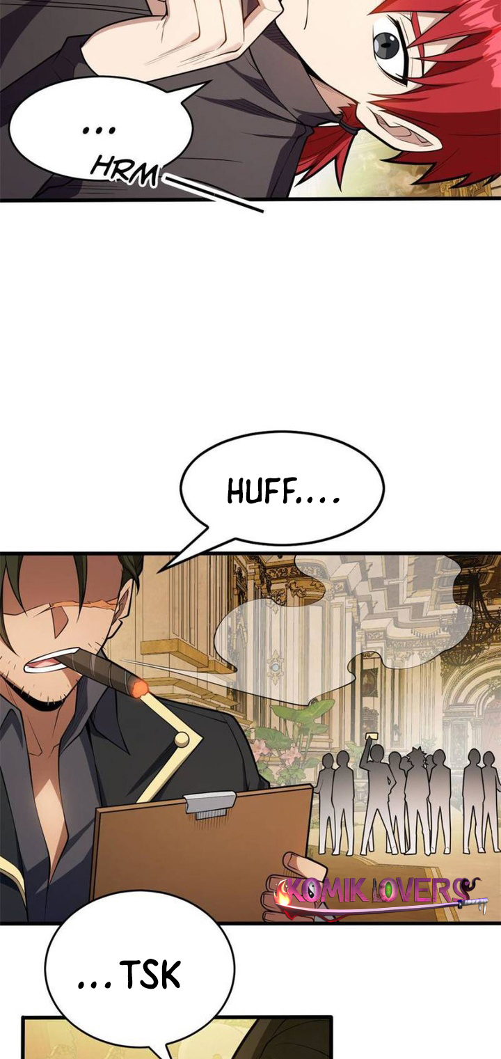 Evil Dragon Is Reincarnated! Revenge Begins at the Age of Five! Chapter 50 Gambar 11