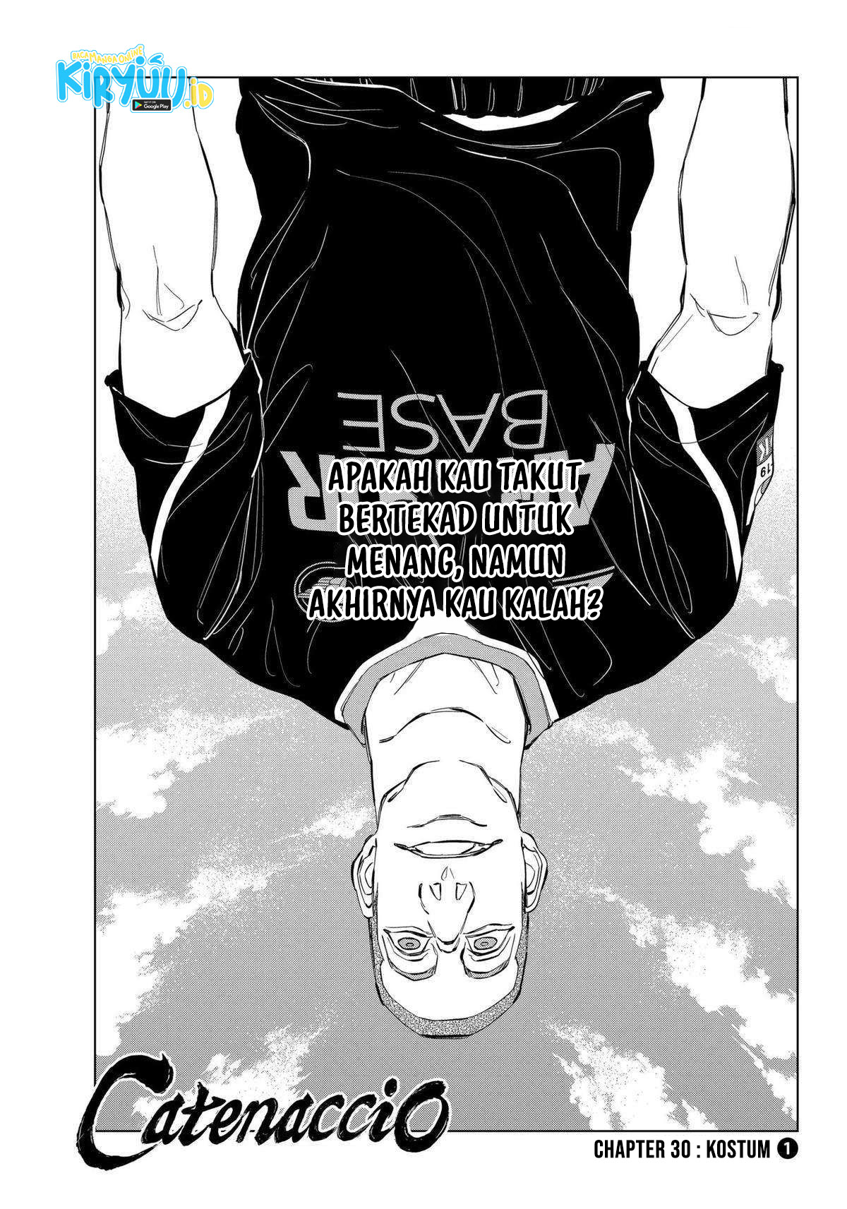 Baca Catenaccio Chapter 30 Gambar 2