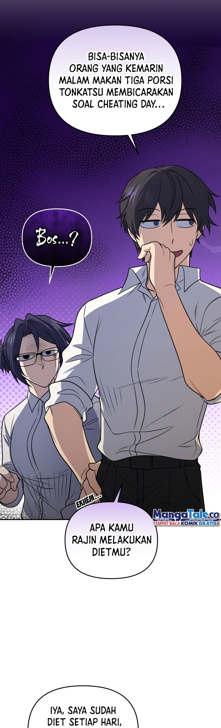 Bizarre Restaurant Chapter 45 Gambar 8