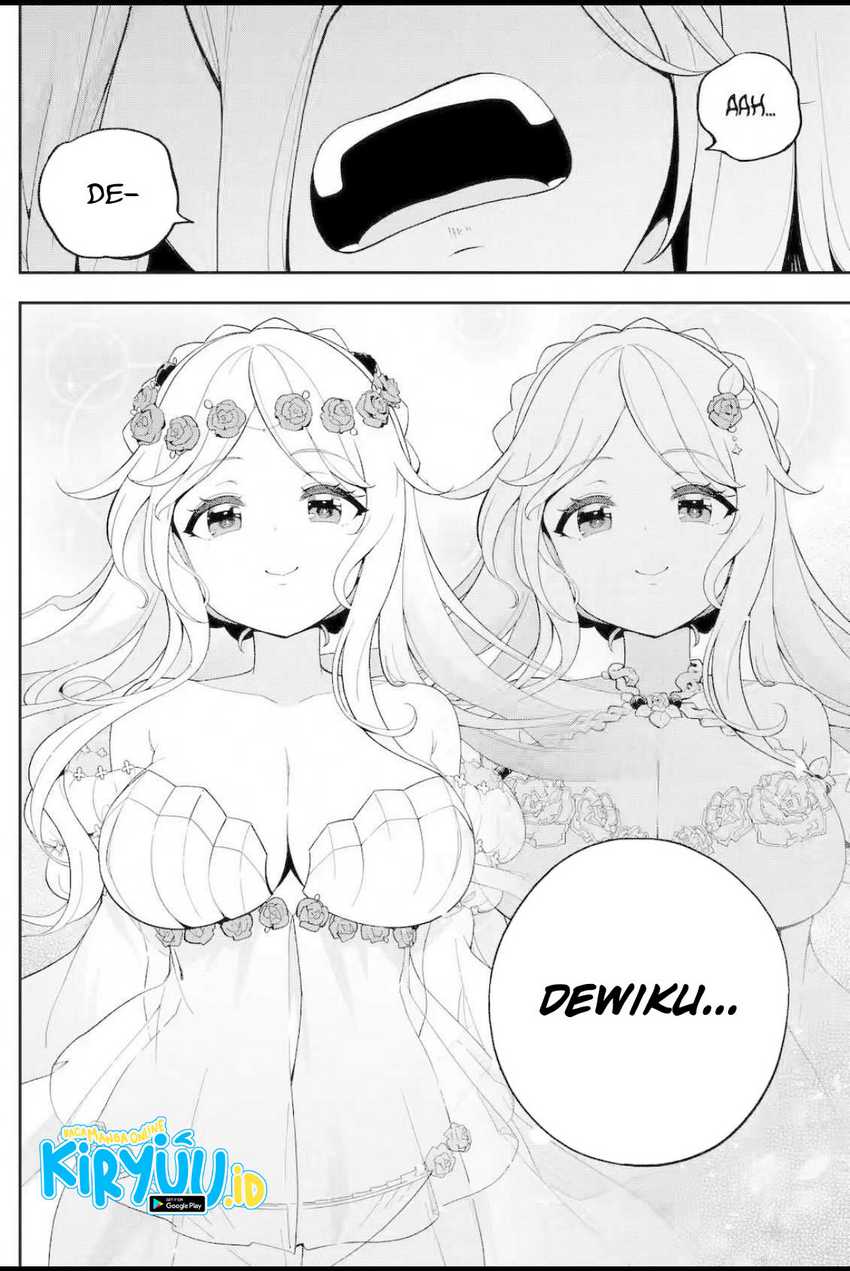Baca Manga Chichi wa Eiyuu, Haha wa Seirei, Musume no Watashi wa Tenseisha Chapter 60.2 Gambar 2