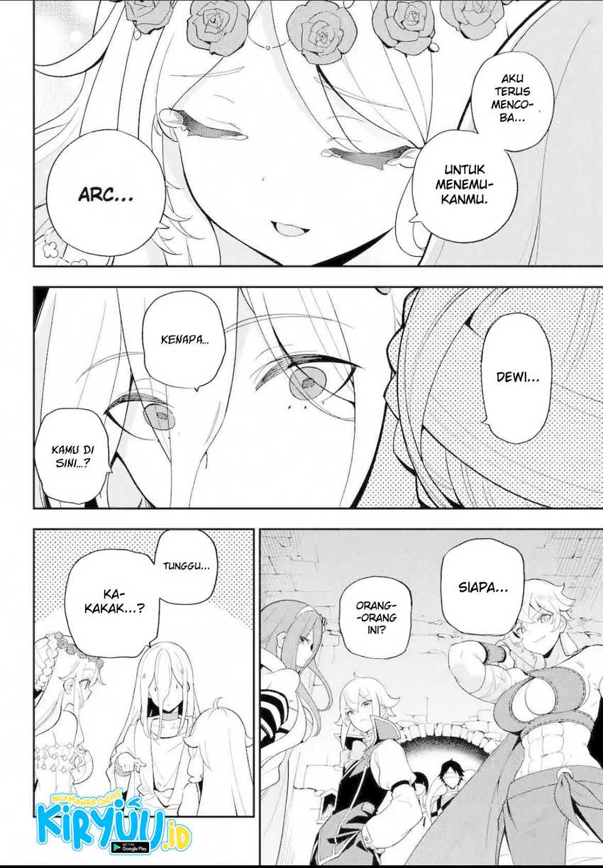 Chichi wa Eiyuu, Haha wa Seirei, Musume no Watashi wa Tenseisha Chapter 60.2 Gambar 4