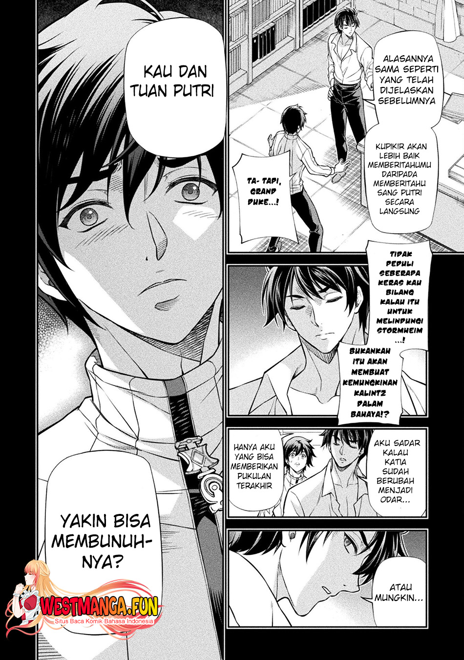 Drawing: Saikyou Mangaka wa Oekaki Skill de Isekai Musou Suru! Chapter 109 Gambar 10