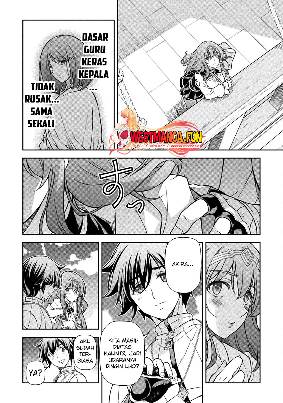Drawing: Saikyou Mangaka wa Oekaki Skill de Isekai Musou Suru! Chapter 109 Gambar 12