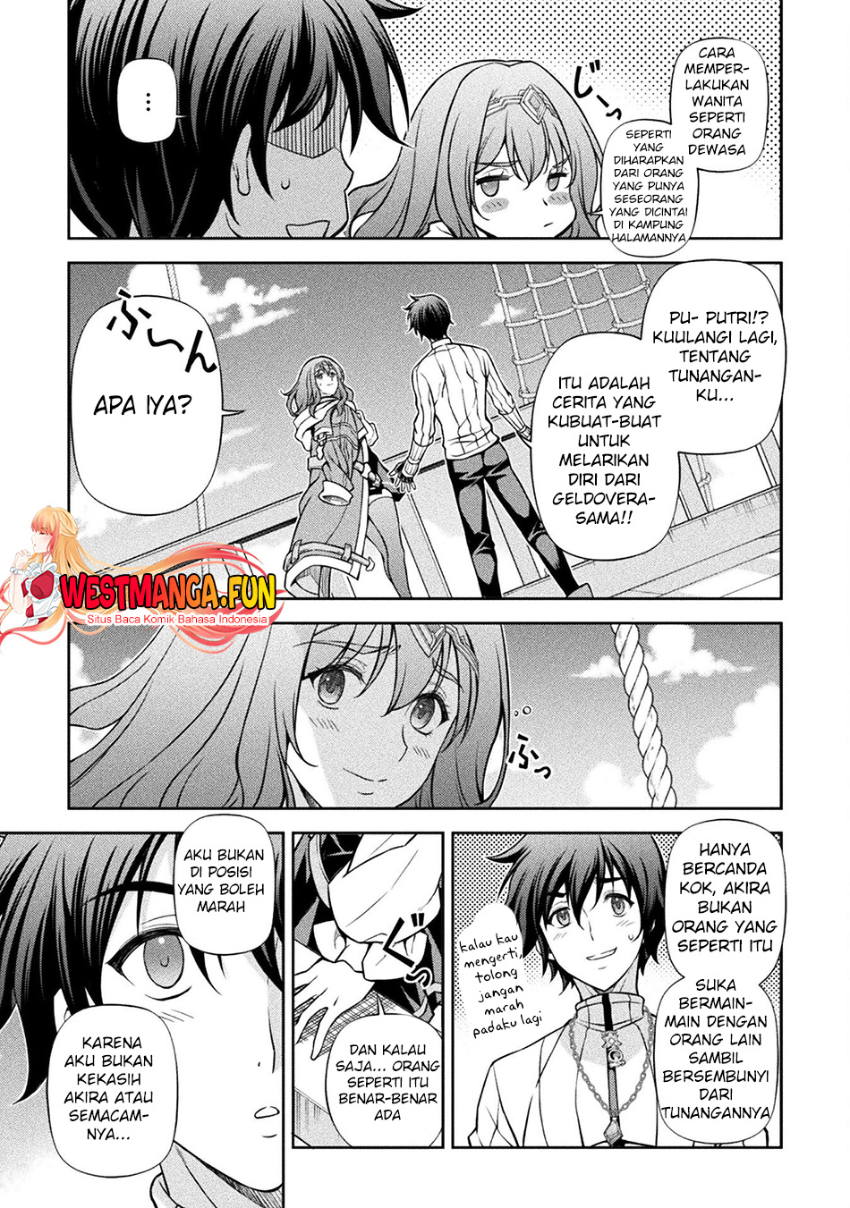 Drawing: Saikyou Mangaka wa Oekaki Skill de Isekai Musou Suru! Chapter 109 Gambar 13