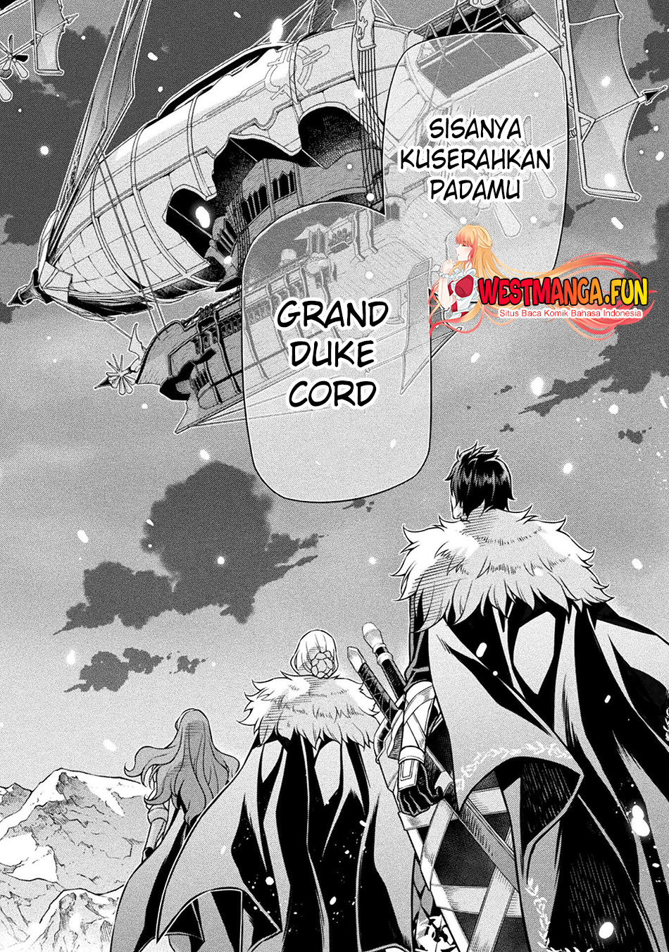Drawing: Saikyou Mangaka wa Oekaki Skill de Isekai Musou Suru! Chapter 109 Gambar 4