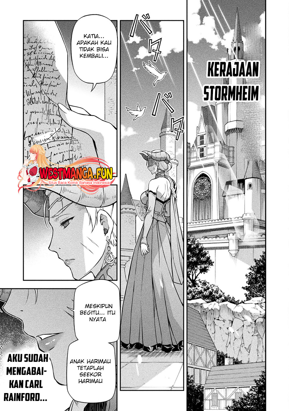 Drawing: Saikyou Mangaka wa Oekaki Skill de Isekai Musou Suru! Chapter 109 Gambar 7