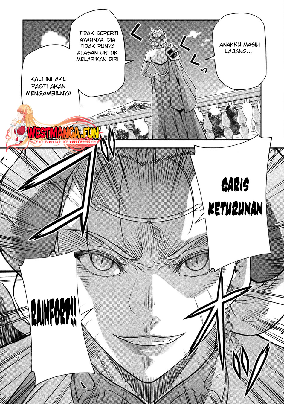 Drawing: Saikyou Mangaka wa Oekaki Skill de Isekai Musou Suru! Chapter 109 Gambar 8