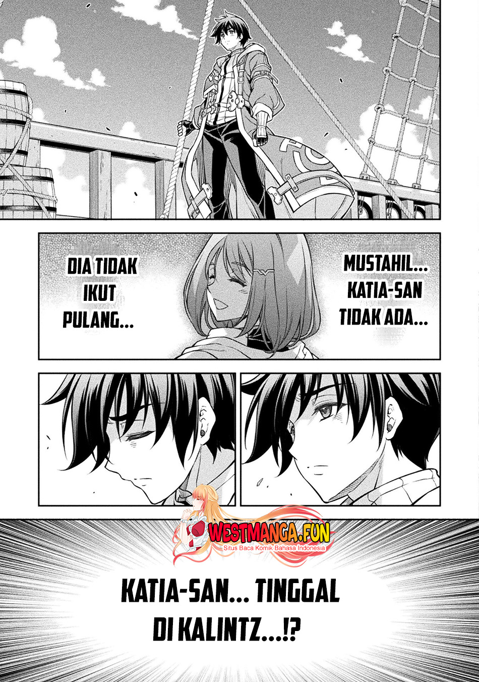 Drawing: Saikyou Mangaka wa Oekaki Skill de Isekai Musou Suru! Chapter 109 Gambar 9