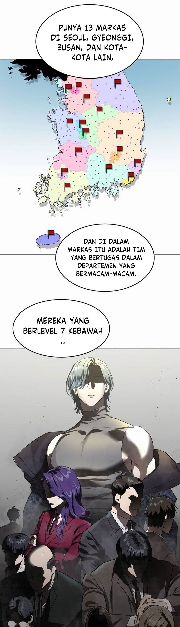 Special Civil Servant Chapter 07 Gambar 19