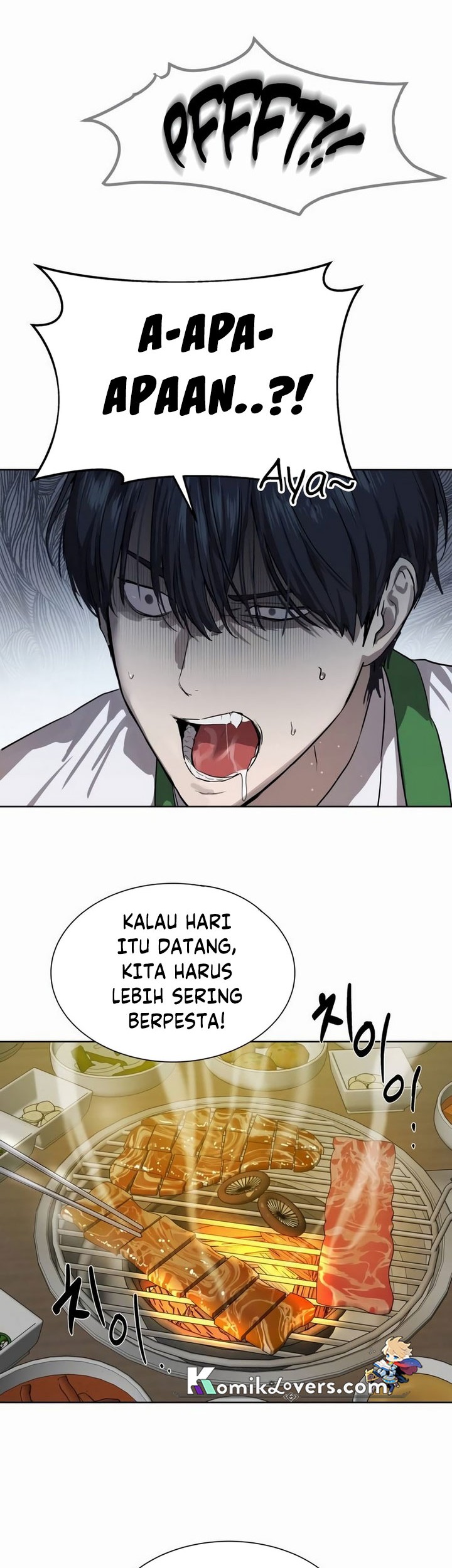 Special Civil Servant Chapter 07 Gambar 46