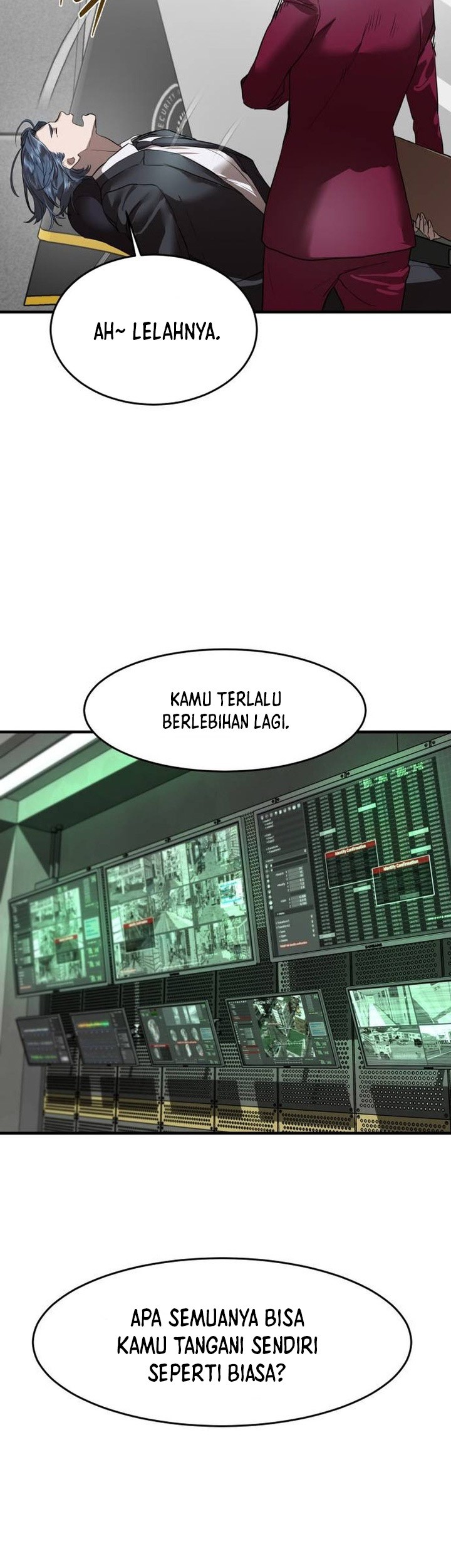Special Civil Servant Chapter 06 Gambar 68