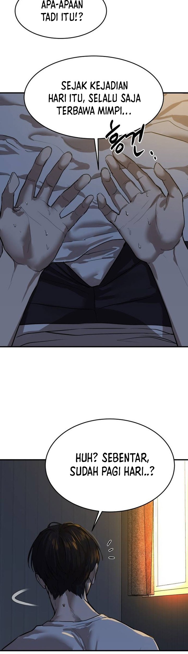 Special Civil Servant Chapter 05 Gambar 18