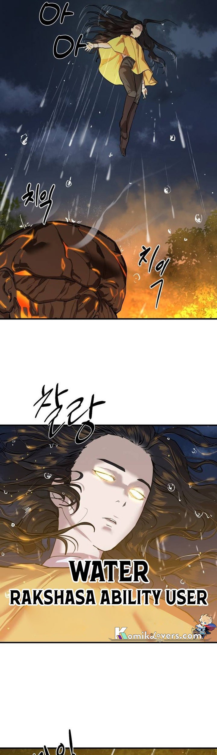 Special Civil Servant Chapter 05 Gambar 26