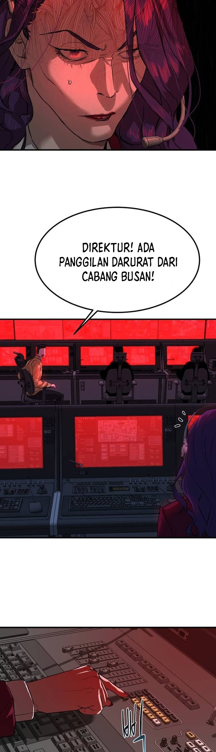 Special Civil Servant Chapter 05 Gambar 58