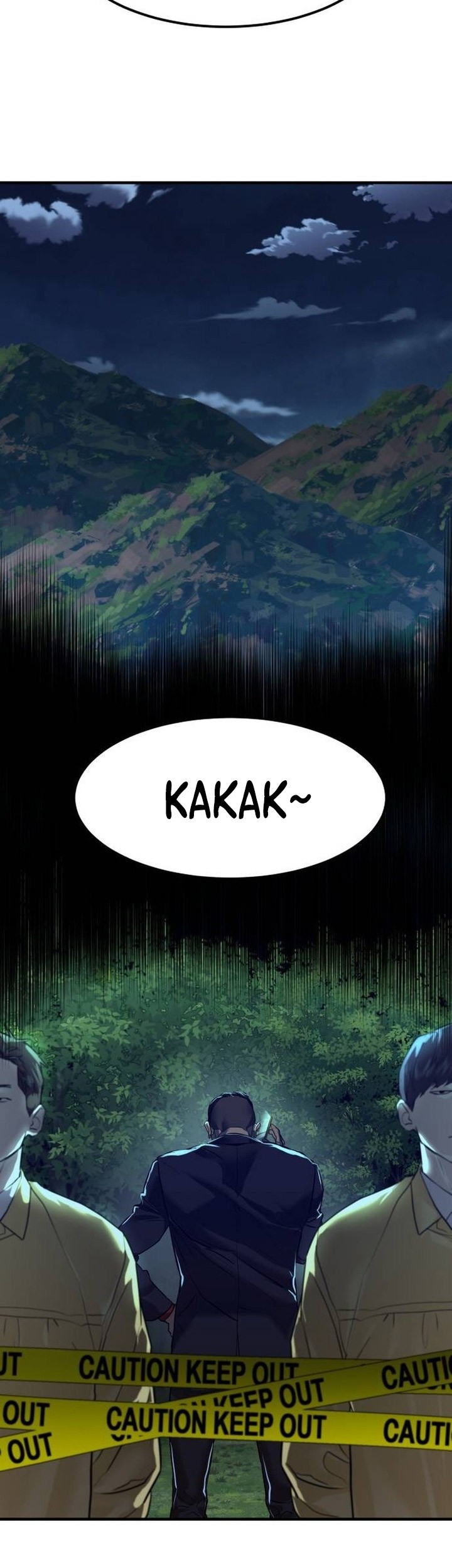 Special Civil Servant Chapter 05 Gambar 60